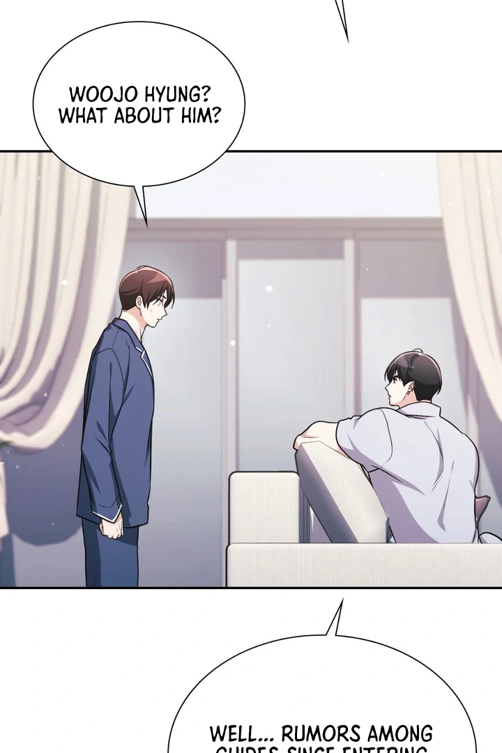 I’m Not Your Guide to Destiny Chapter 39.1 page 101 - 