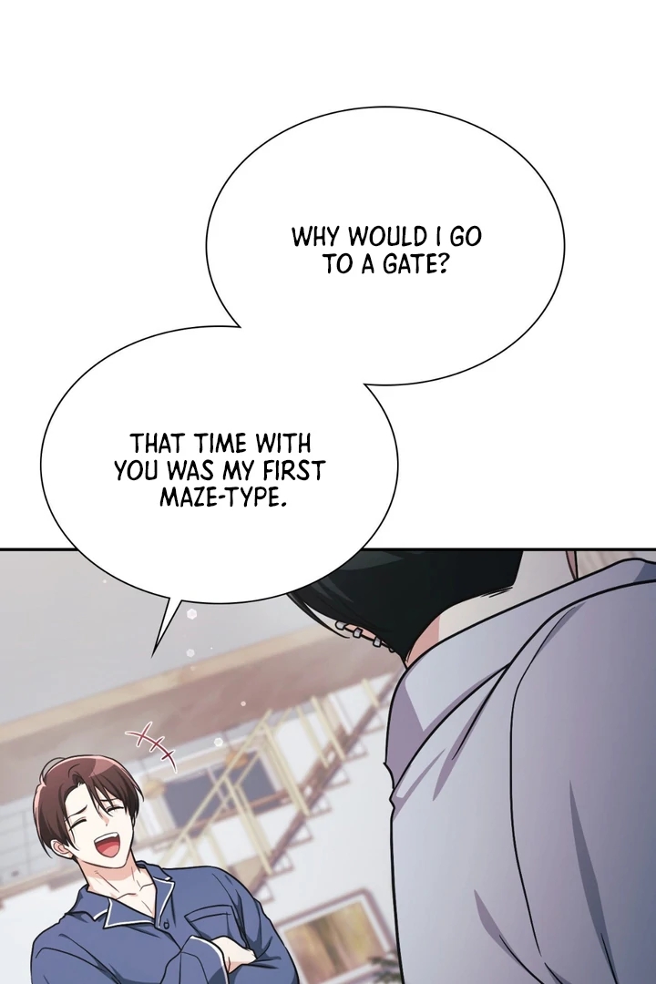 I’m Not Your Guide to Destiny Chapter 39.1 page 107 - 