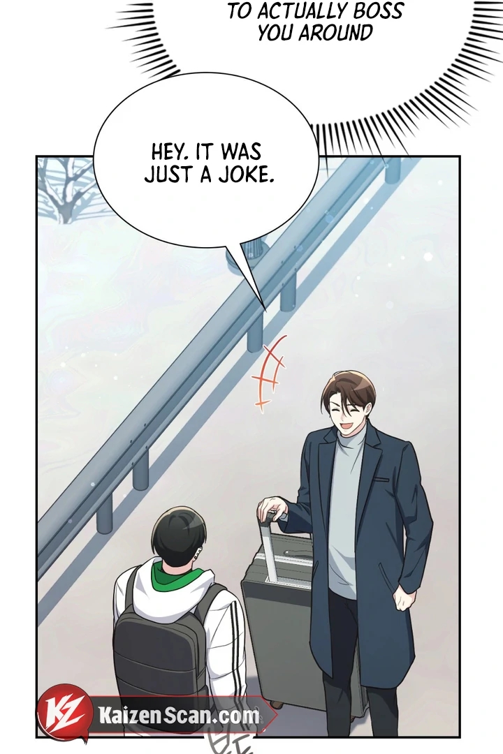 I’m Not Your Guide to Destiny Chapter 39.1 page 21 - 