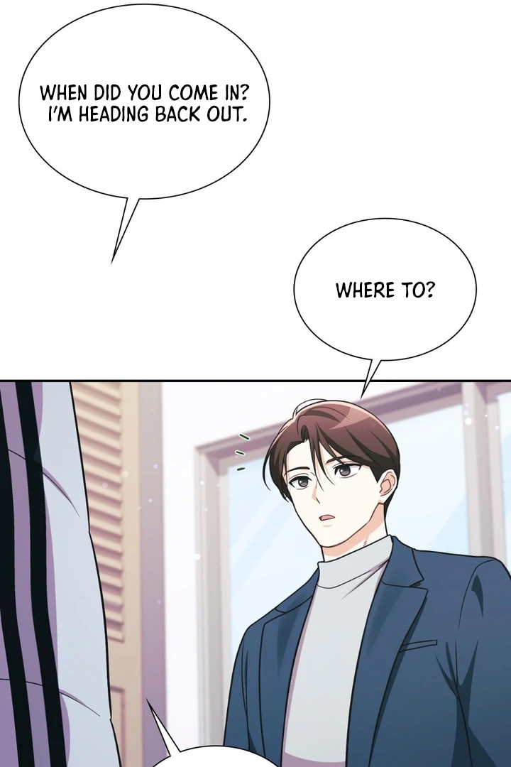I’m Not Your Guide to Destiny Chapter 39.1 page 31 - 