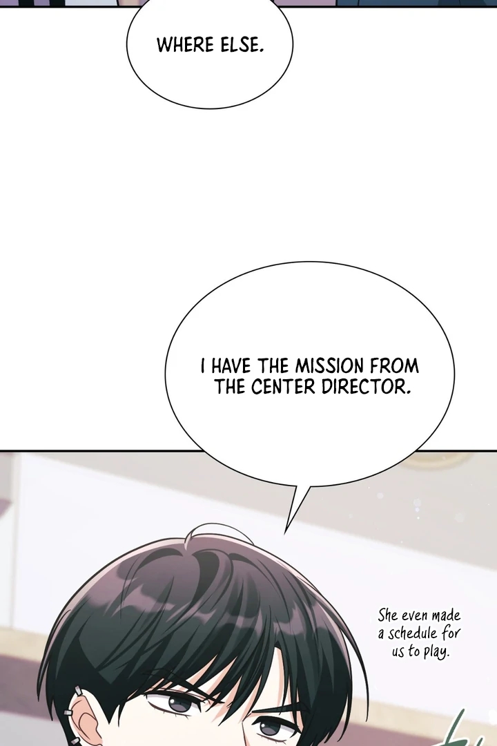 I’m Not Your Guide to Destiny Chapter 39.1 page 32 - 