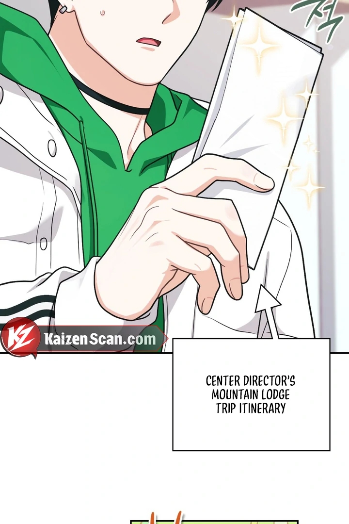 I’m Not Your Guide to Destiny Chapter 39.1 page 33 - 