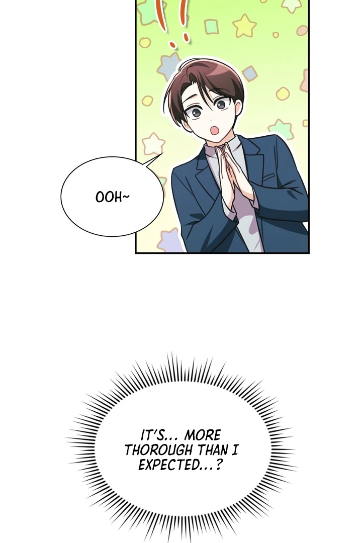 I’m Not Your Guide to Destiny Chapter 39.1 page 34 - 