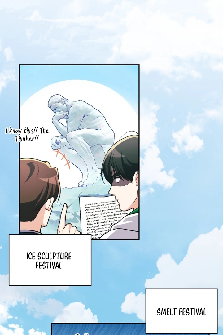 I’m Not Your Guide to Destiny Chapter 39.1 page 36 - 