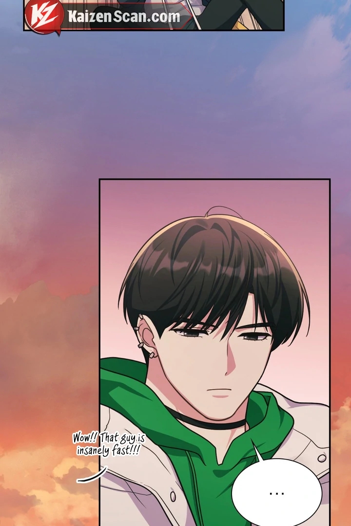 I’m Not Your Guide to Destiny Chapter 39.1 page 38 - 