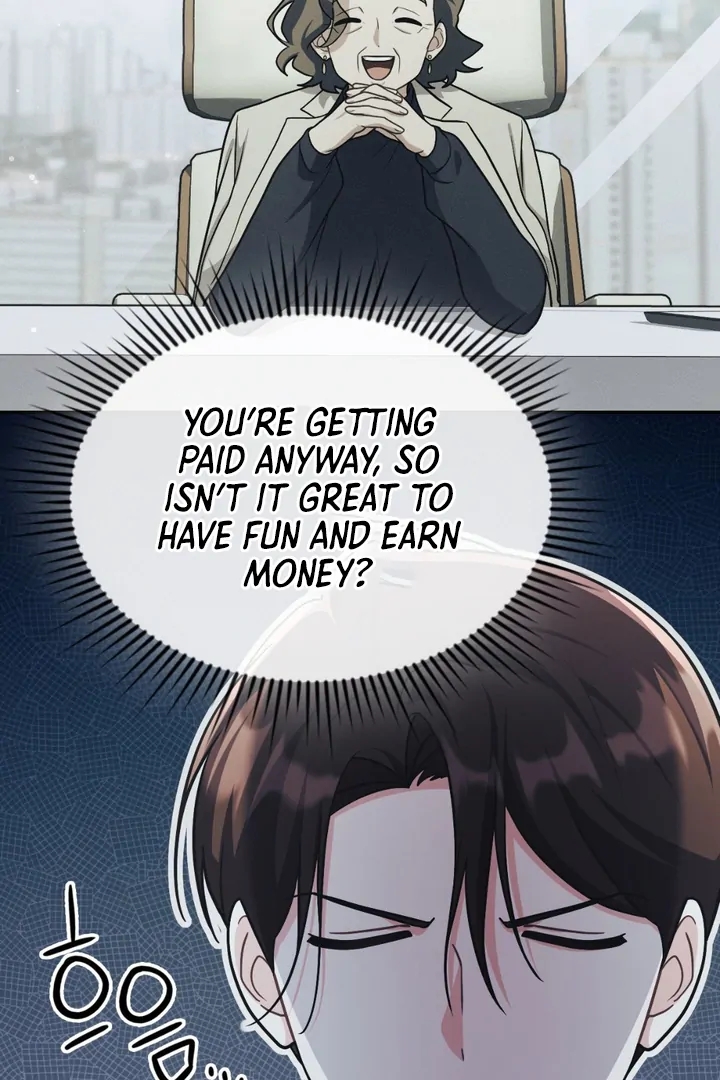 I’m Not Your Guide to Destiny Chapter 39.1 page 8 - 