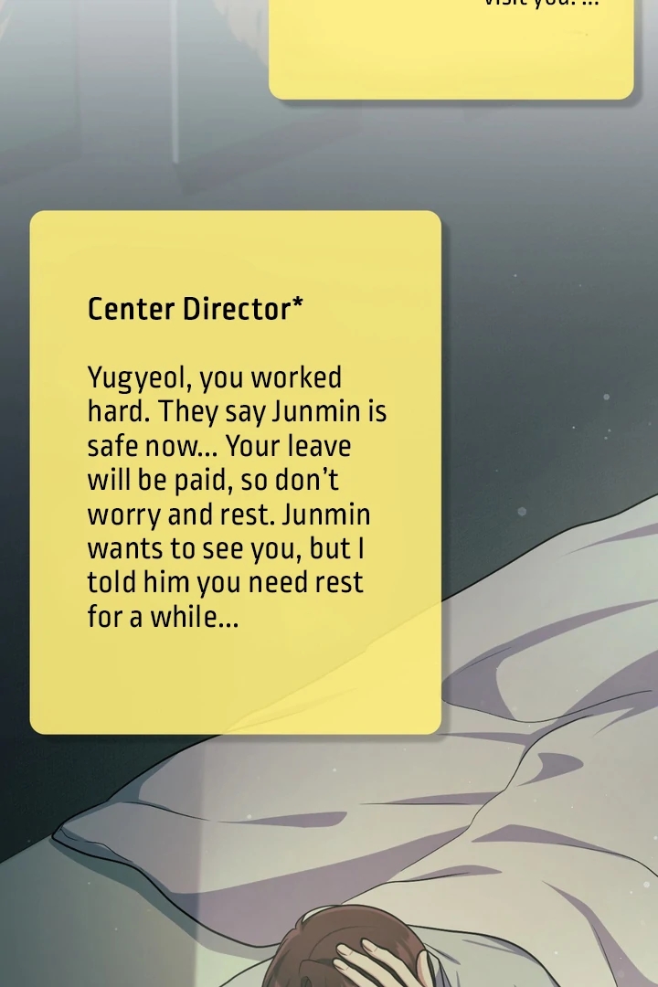 I’m Not Your Guide to Destiny Chapter 39 page 6 - 