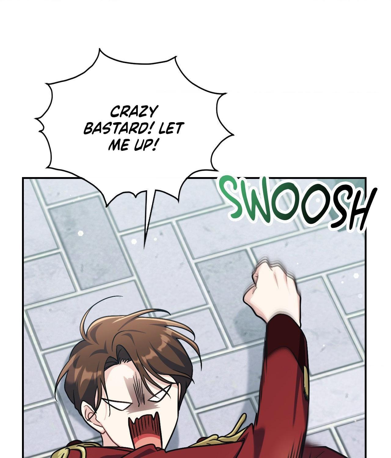 I’m Not Your Guide to Destiny Chapter 4.1 page 112 - 