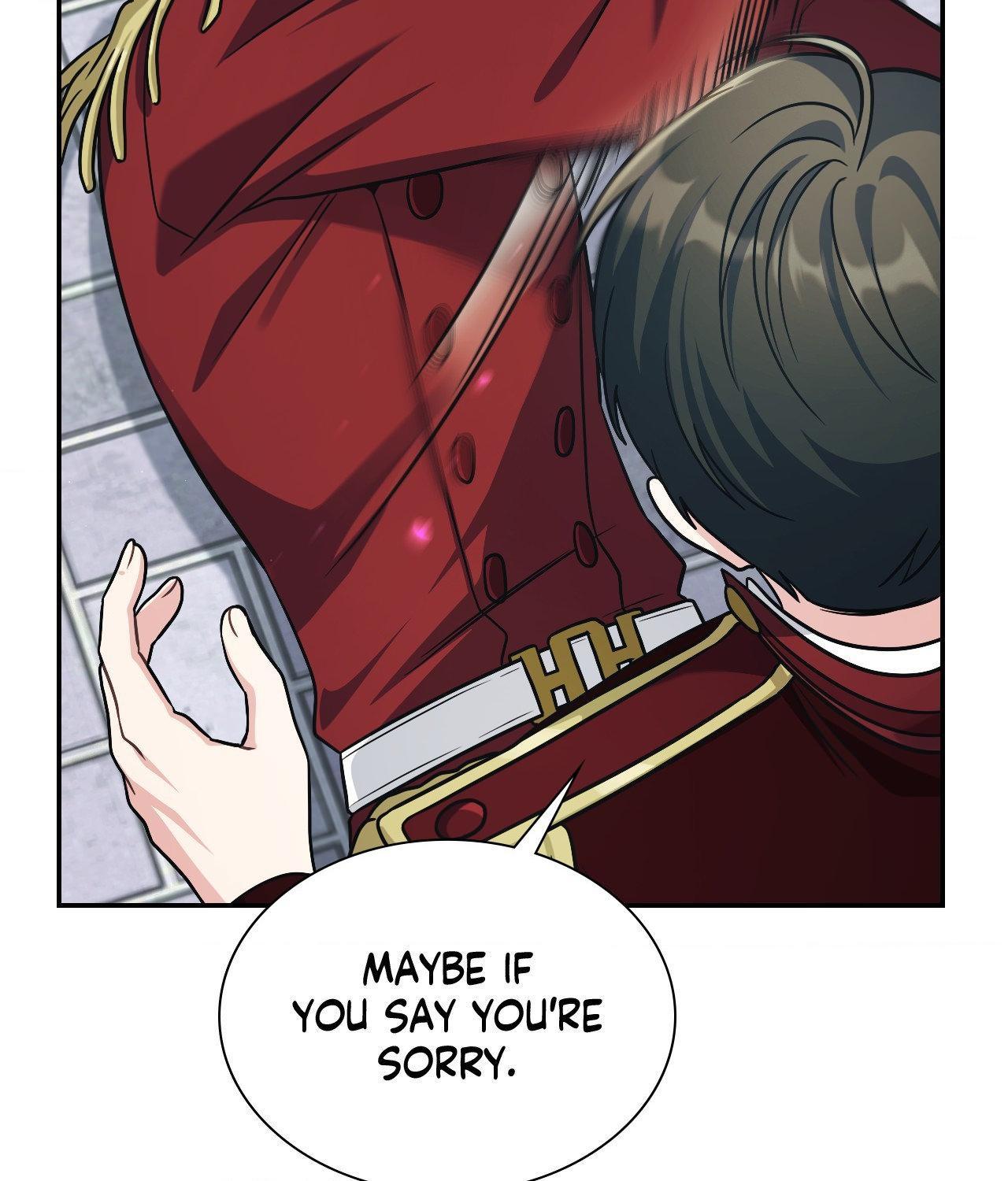I’m Not Your Guide to Destiny Chapter 4.1 page 113 - 
