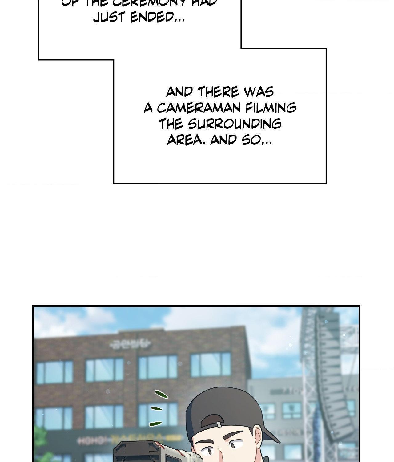 I’m Not Your Guide to Destiny Chapter 4.1 page 122 - 