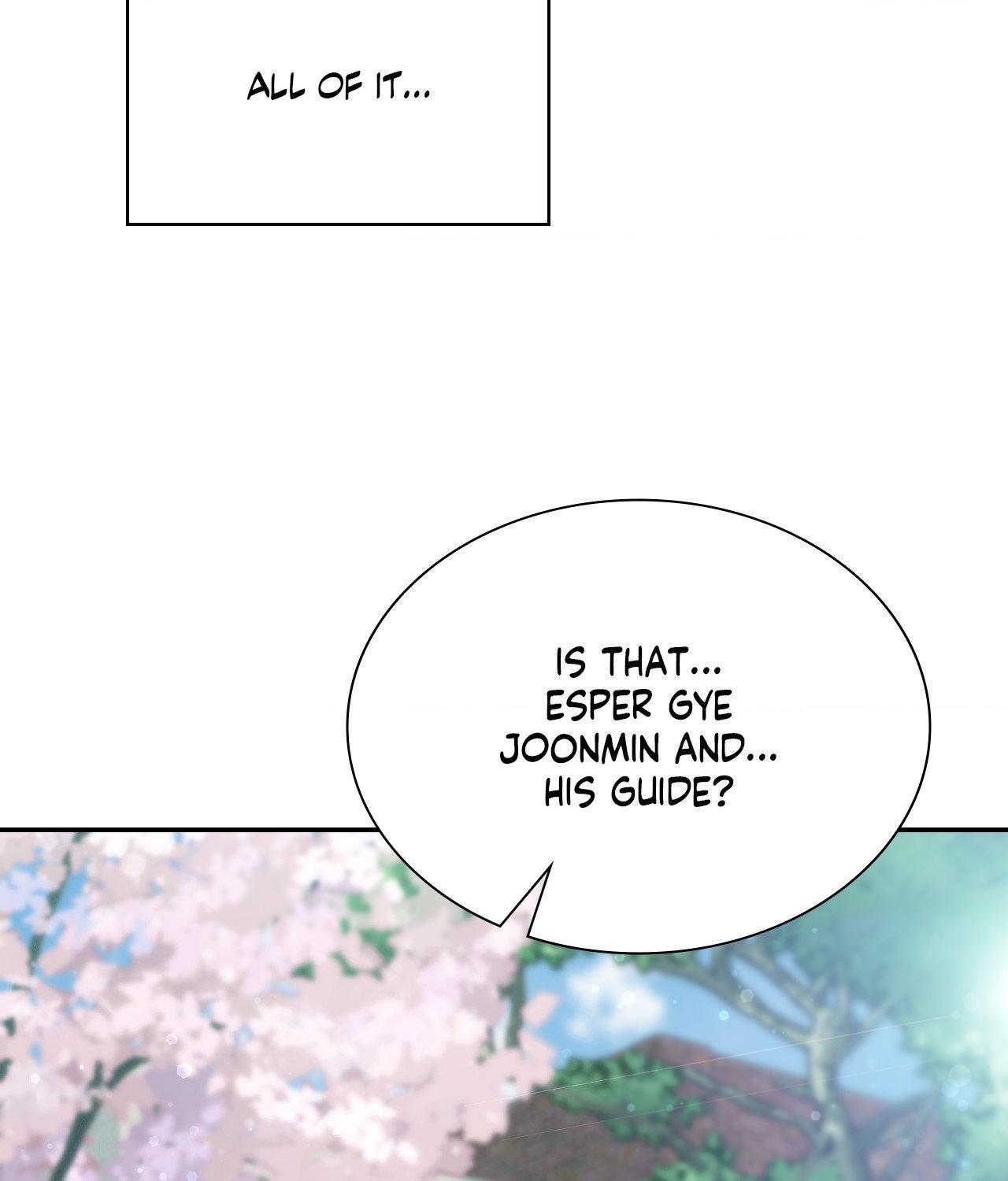 I’m Not Your Guide to Destiny Chapter 4.1 page 126 - 
