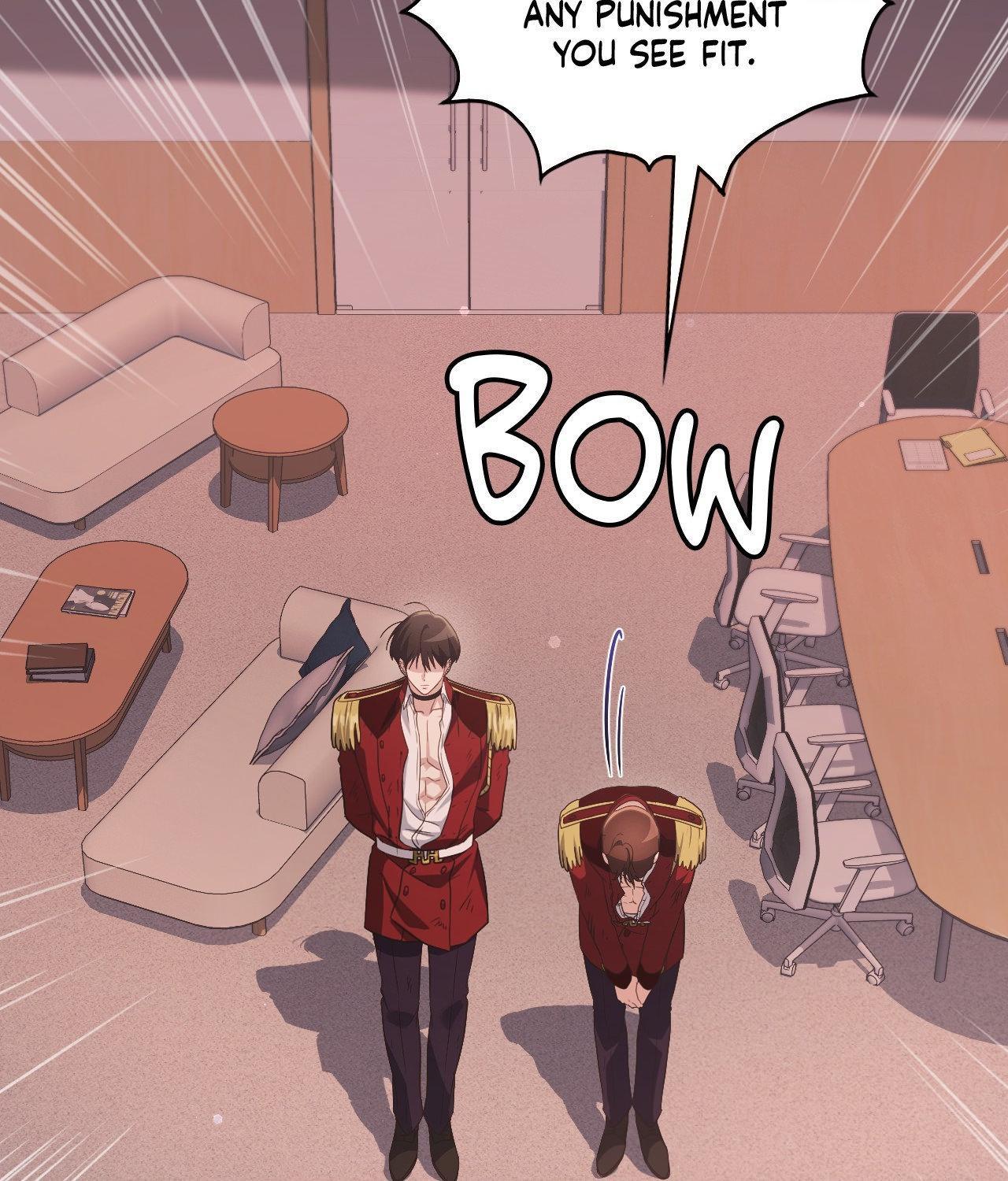 I’m Not Your Guide to Destiny Chapter 4.1 page 145 - 