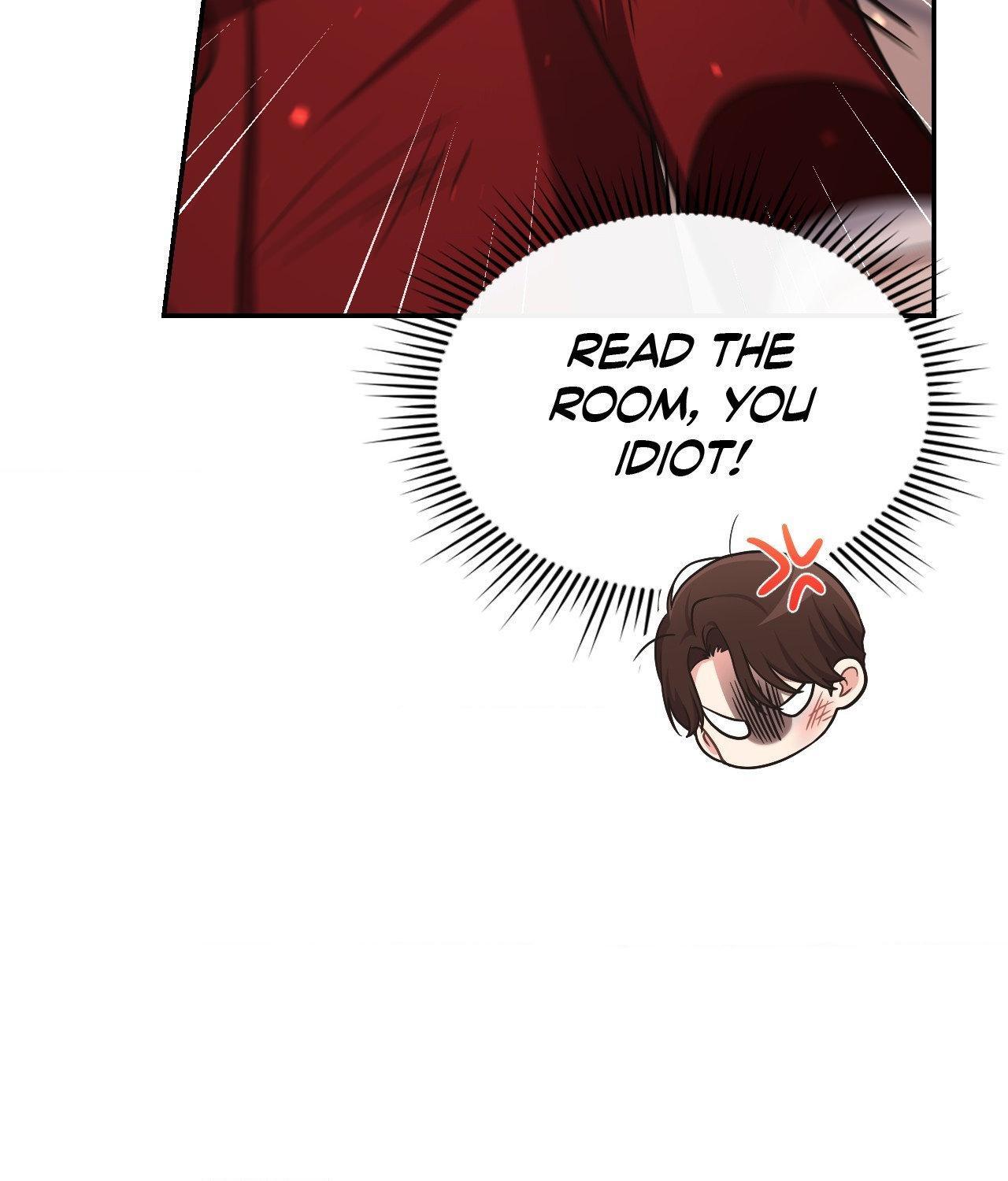 I’m Not Your Guide to Destiny Chapter 4.1 page 148 - 