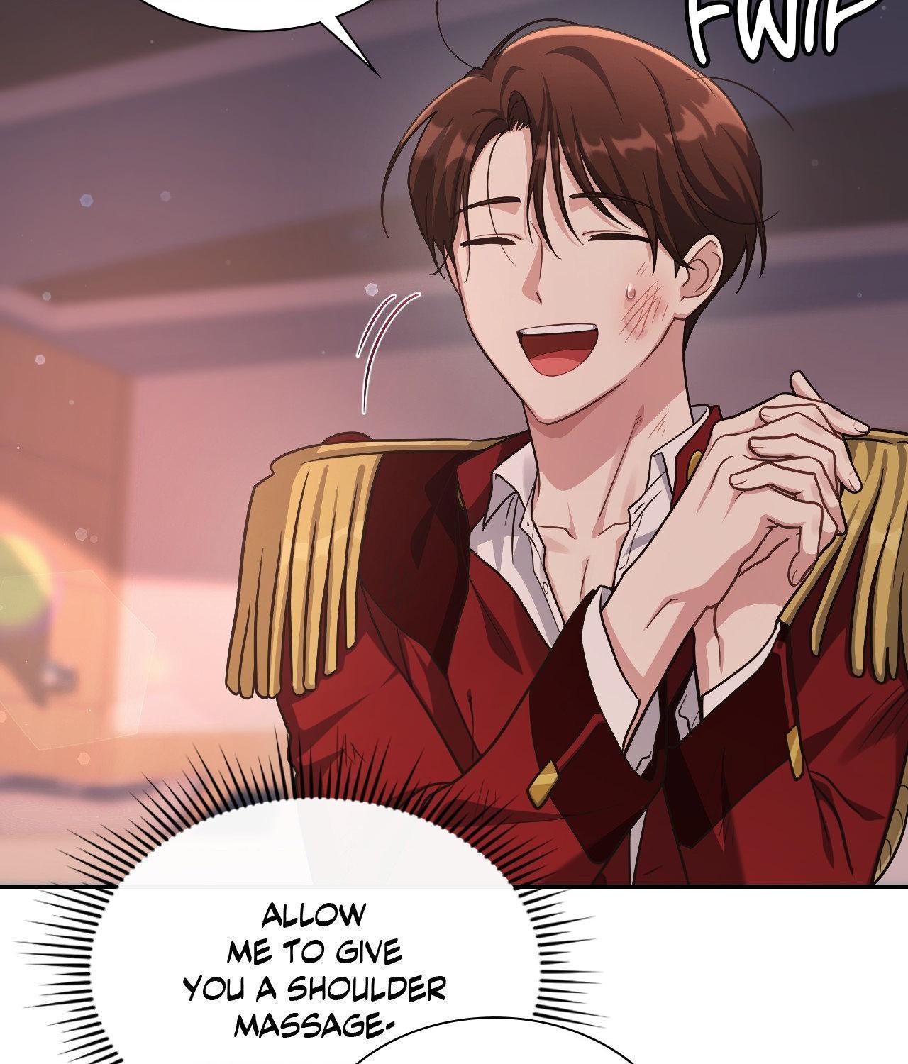 I’m Not Your Guide to Destiny Chapter 4.1 page 153 - 