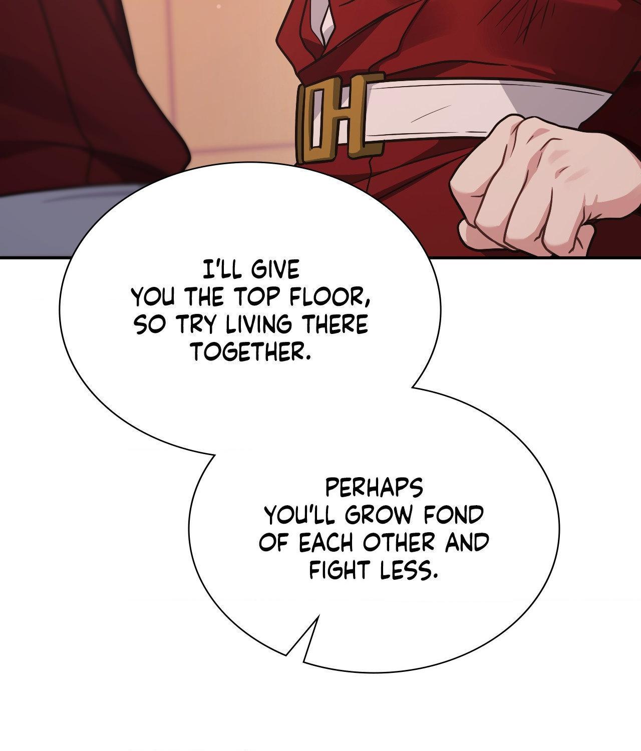 I’m Not Your Guide to Destiny Chapter 4.1 page 158 - 