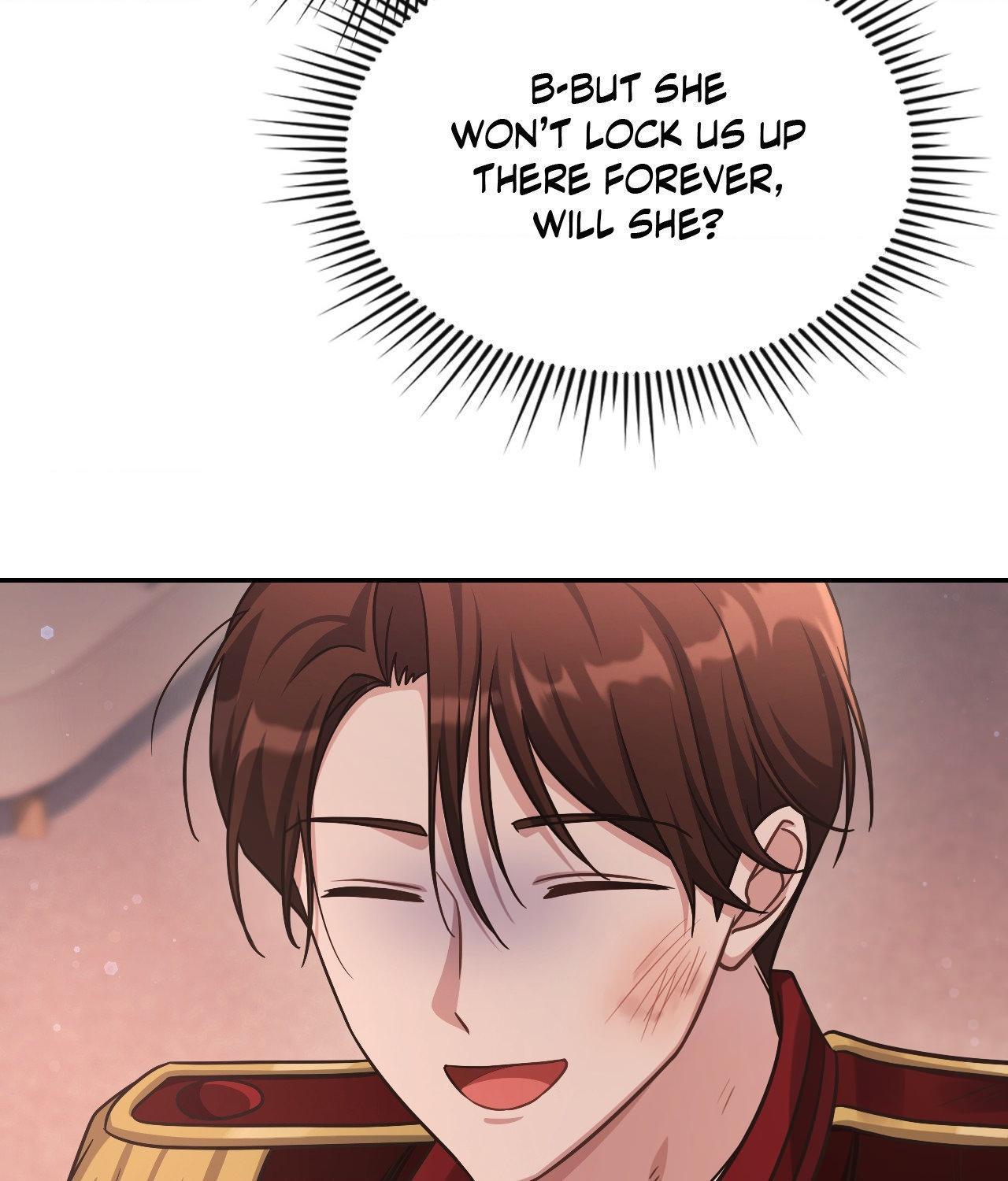 I’m Not Your Guide to Destiny Chapter 4.1 page 160 - 