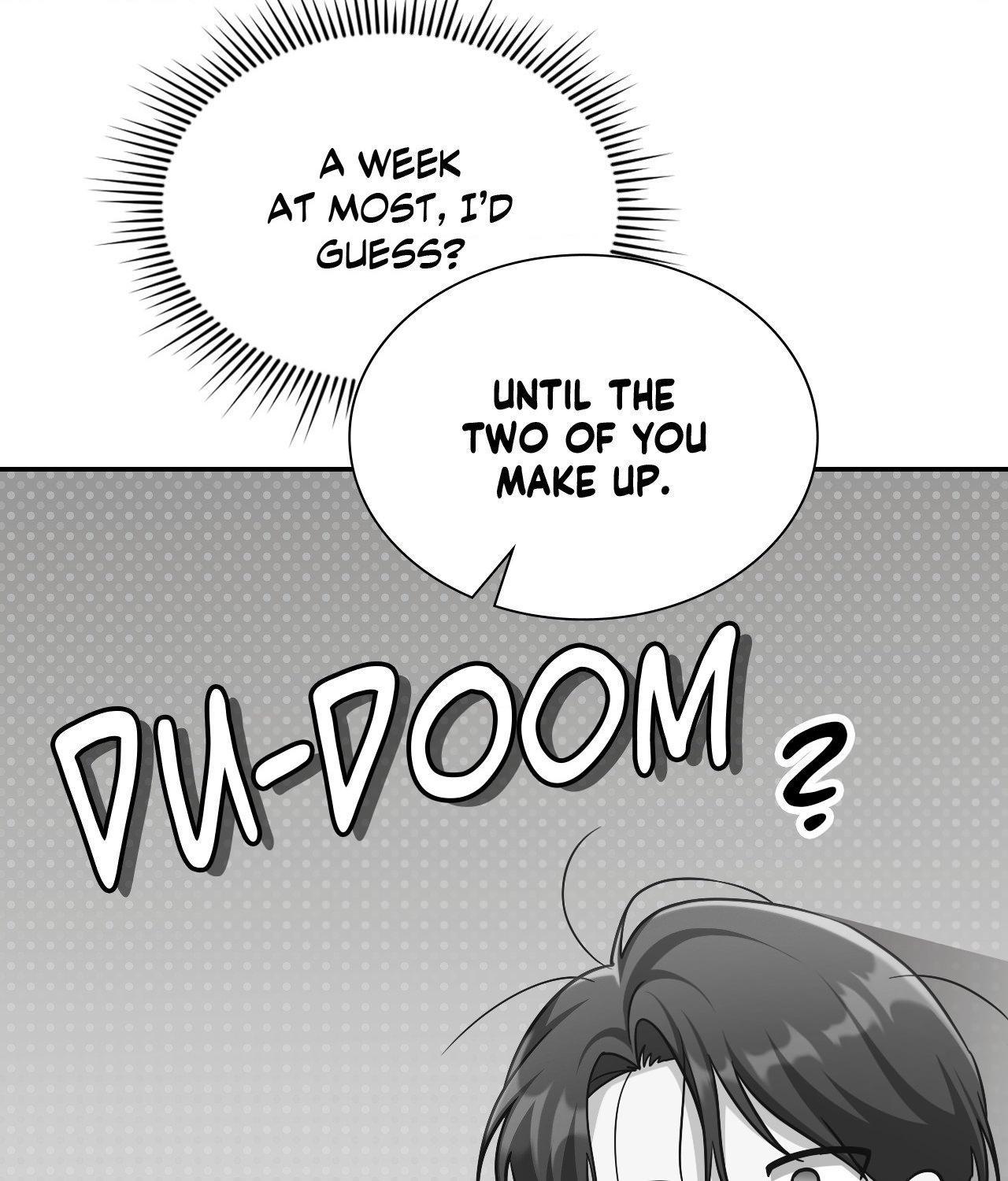I’m Not Your Guide to Destiny Chapter 4.1 page 162 - 