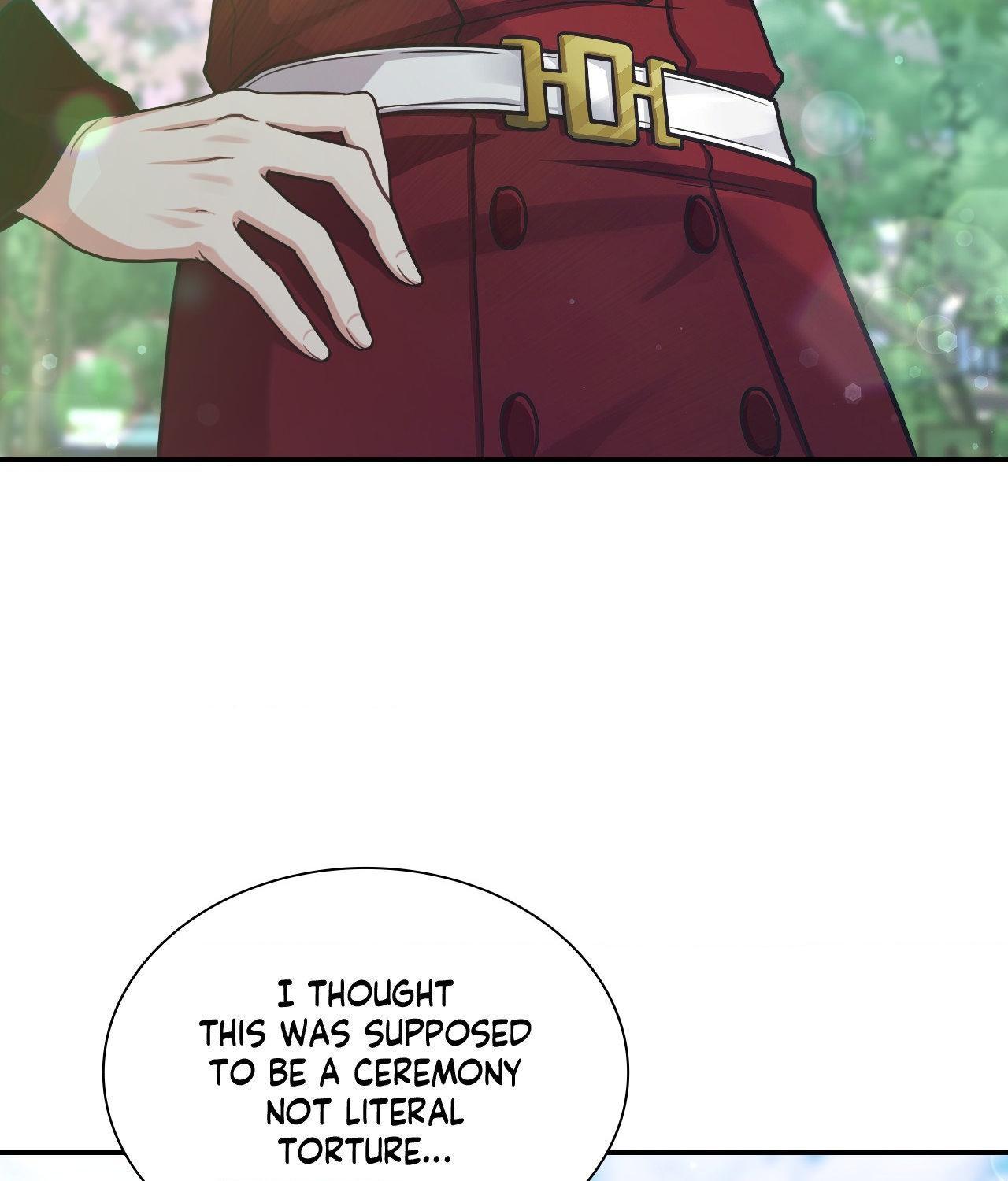 I’m Not Your Guide to Destiny Chapter 4.1 page 20 - 