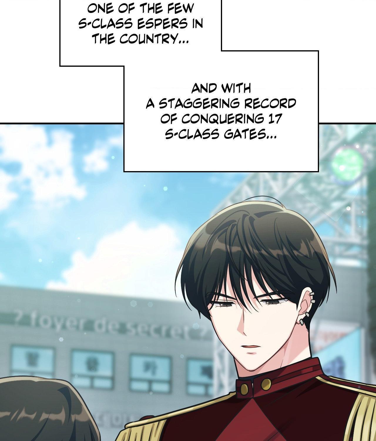 I’m Not Your Guide to Destiny Chapter 4.1 page 23 - 