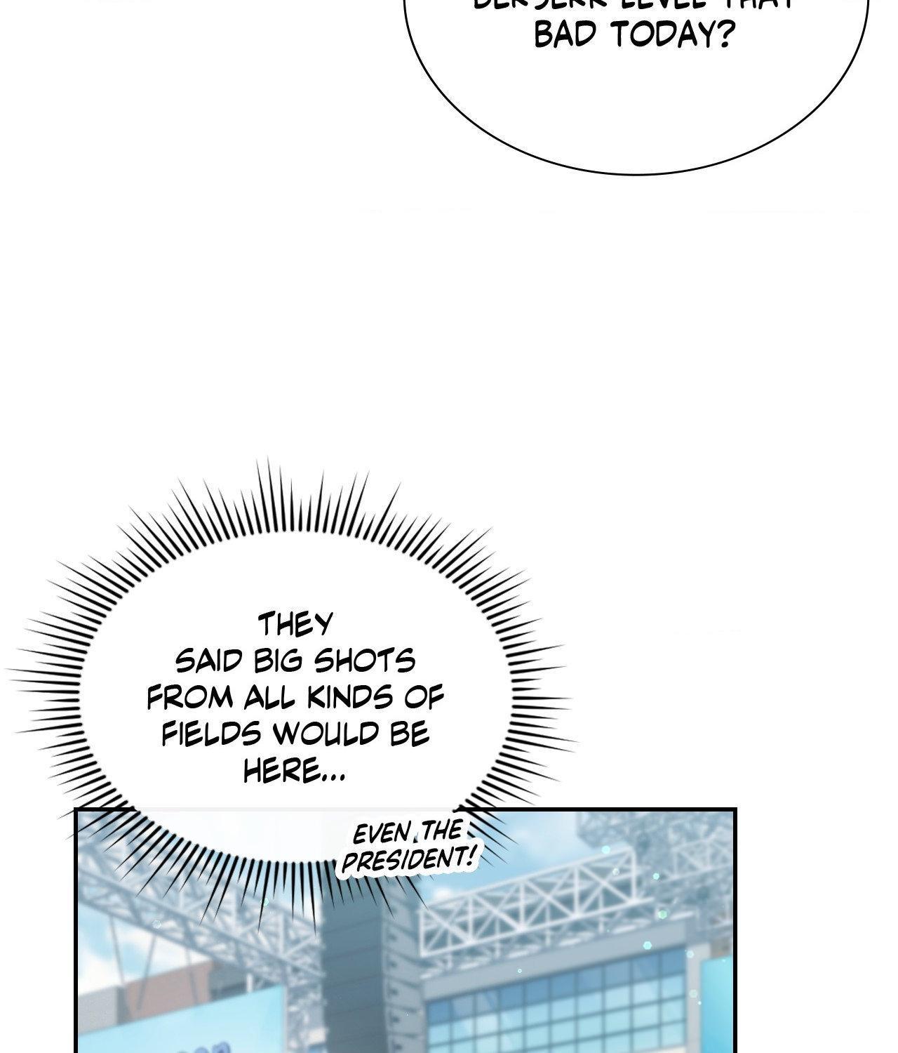 I’m Not Your Guide to Destiny Chapter 4.1 page 29 - 