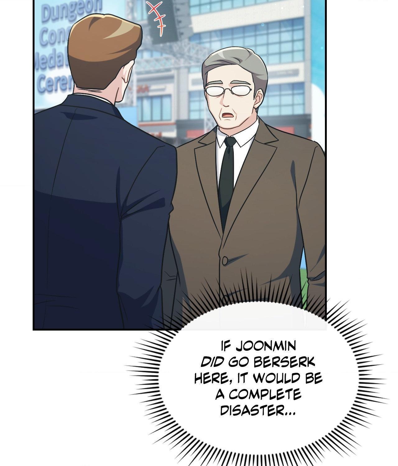 I’m Not Your Guide to Destiny Chapter 4.1 page 30 - 