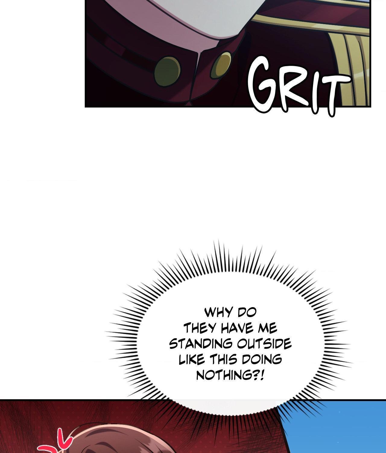I’m Not Your Guide to Destiny Chapter 4.1 page 32 - 