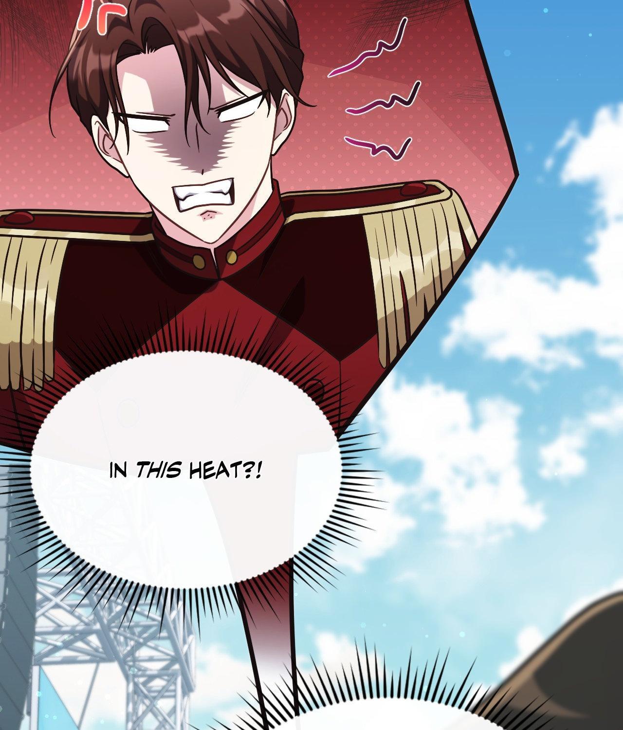 I’m Not Your Guide to Destiny Chapter 4.1 page 33 - 
