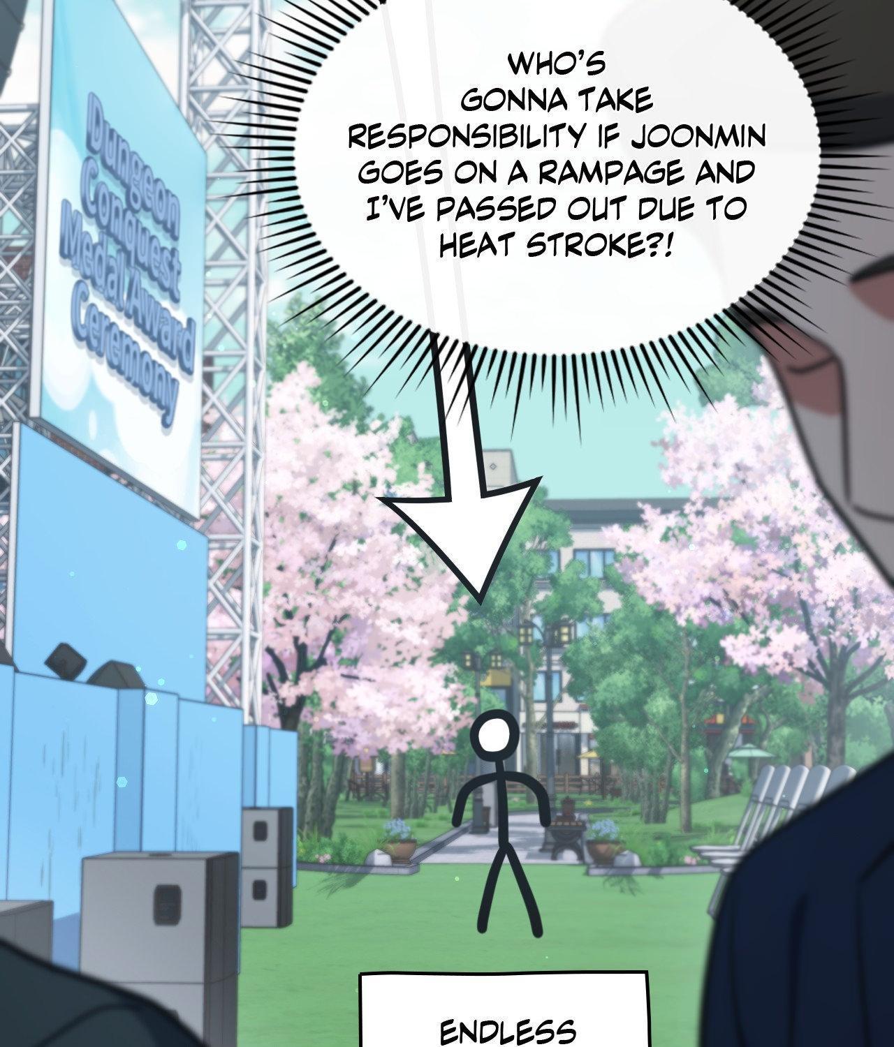 I’m Not Your Guide to Destiny Chapter 4.1 page 34 - 