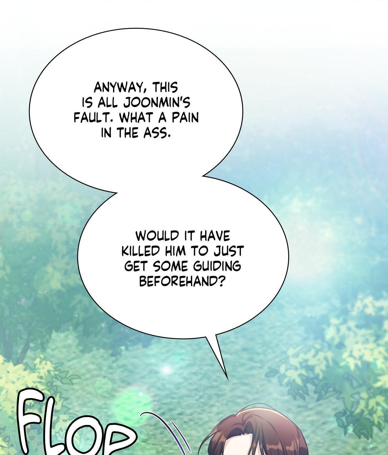I’m Not Your Guide to Destiny Chapter 4.1 page 36 - 