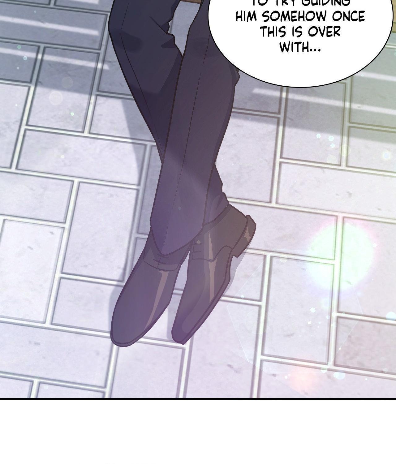 I’m Not Your Guide to Destiny Chapter 4.1 page 38 - 
