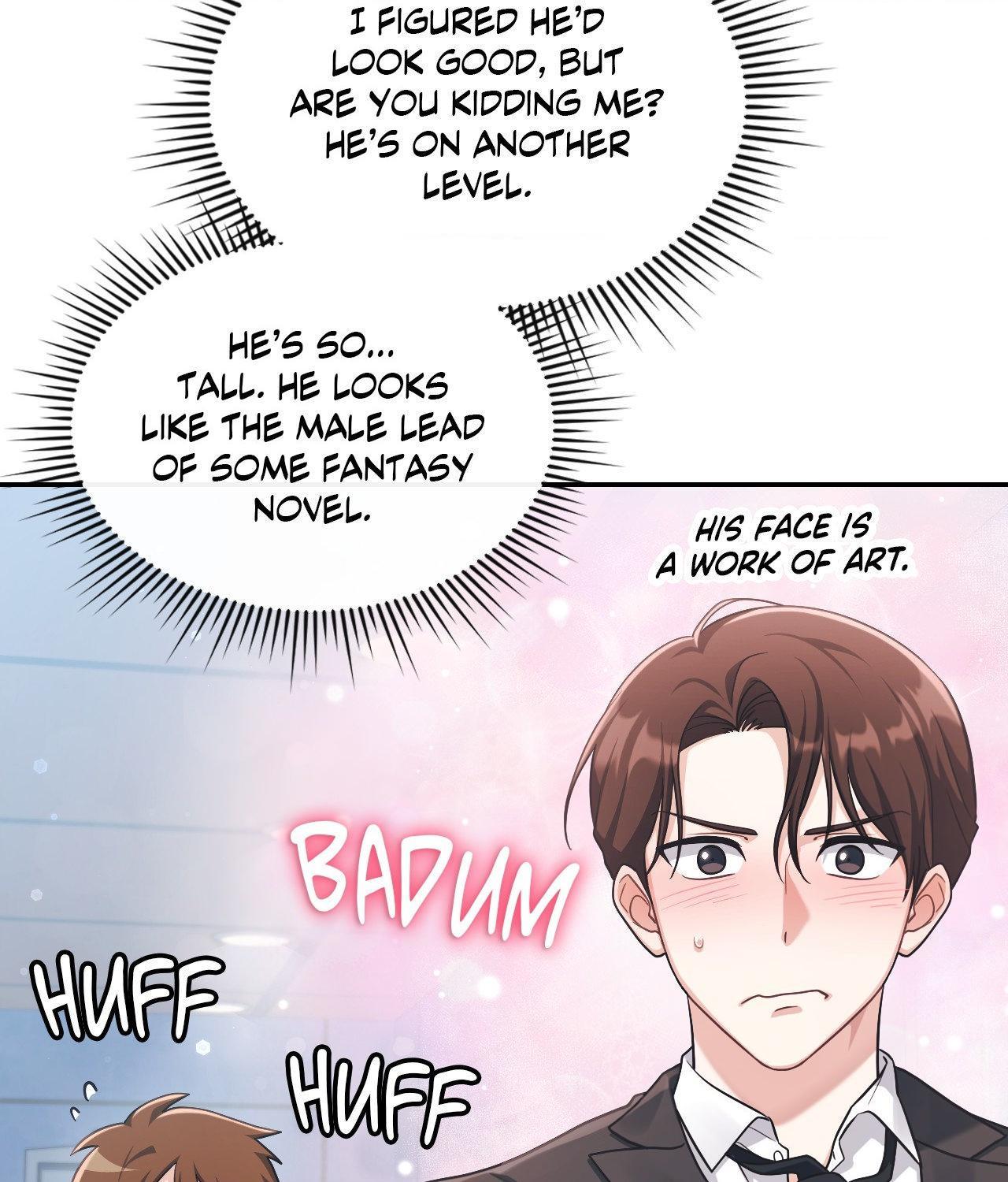 I’m Not Your Guide to Destiny Chapter 4.1 page 5 - 
