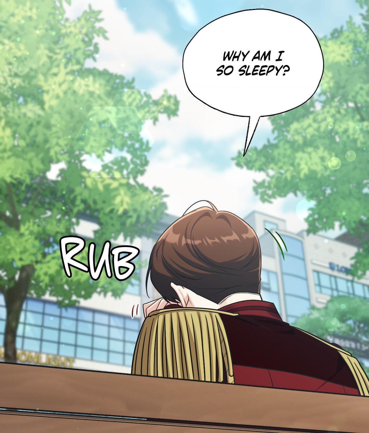 I’m Not Your Guide to Destiny Chapter 4.1 page 42 - 