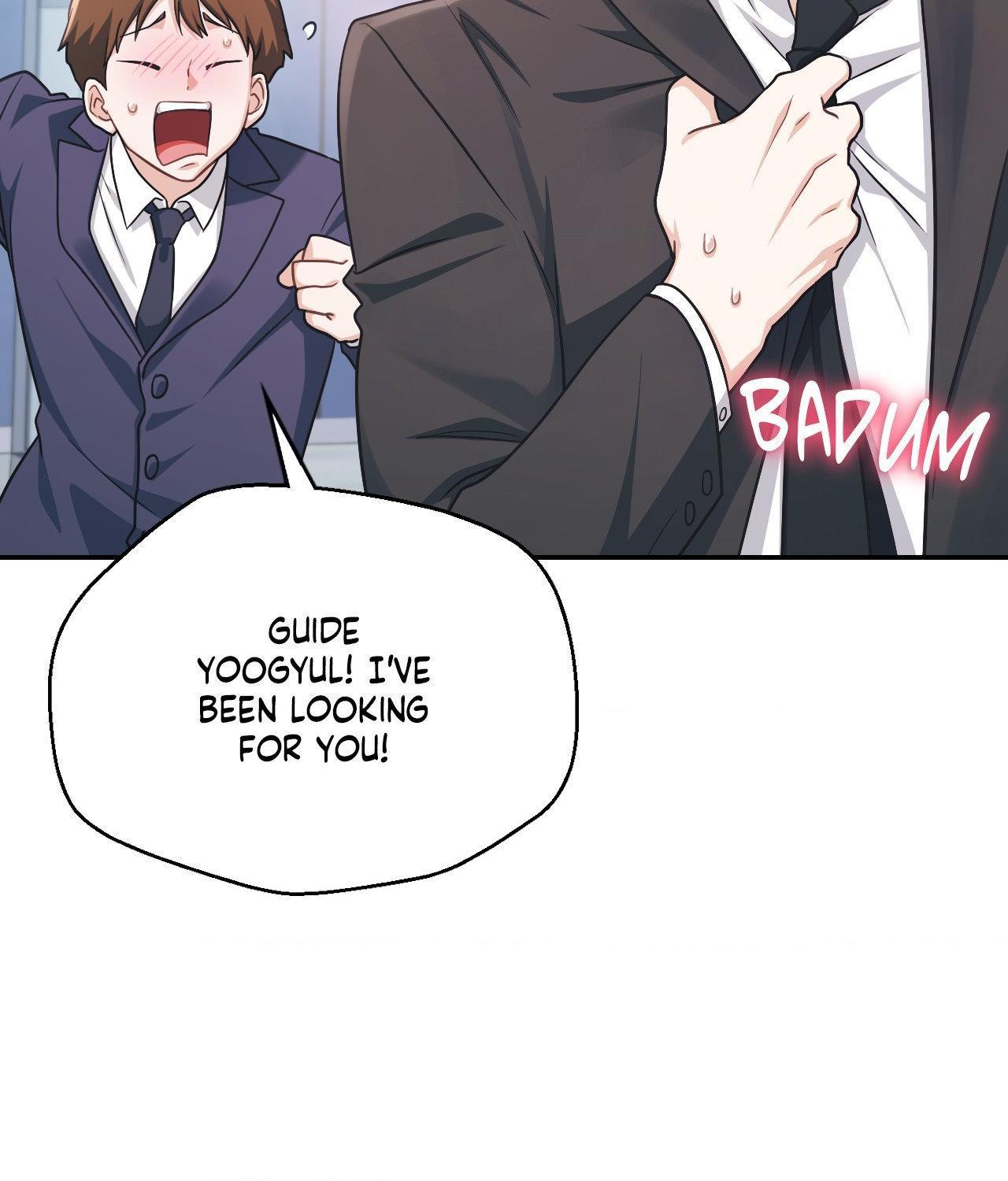 I’m Not Your Guide to Destiny Chapter 4.1 page 6 - 