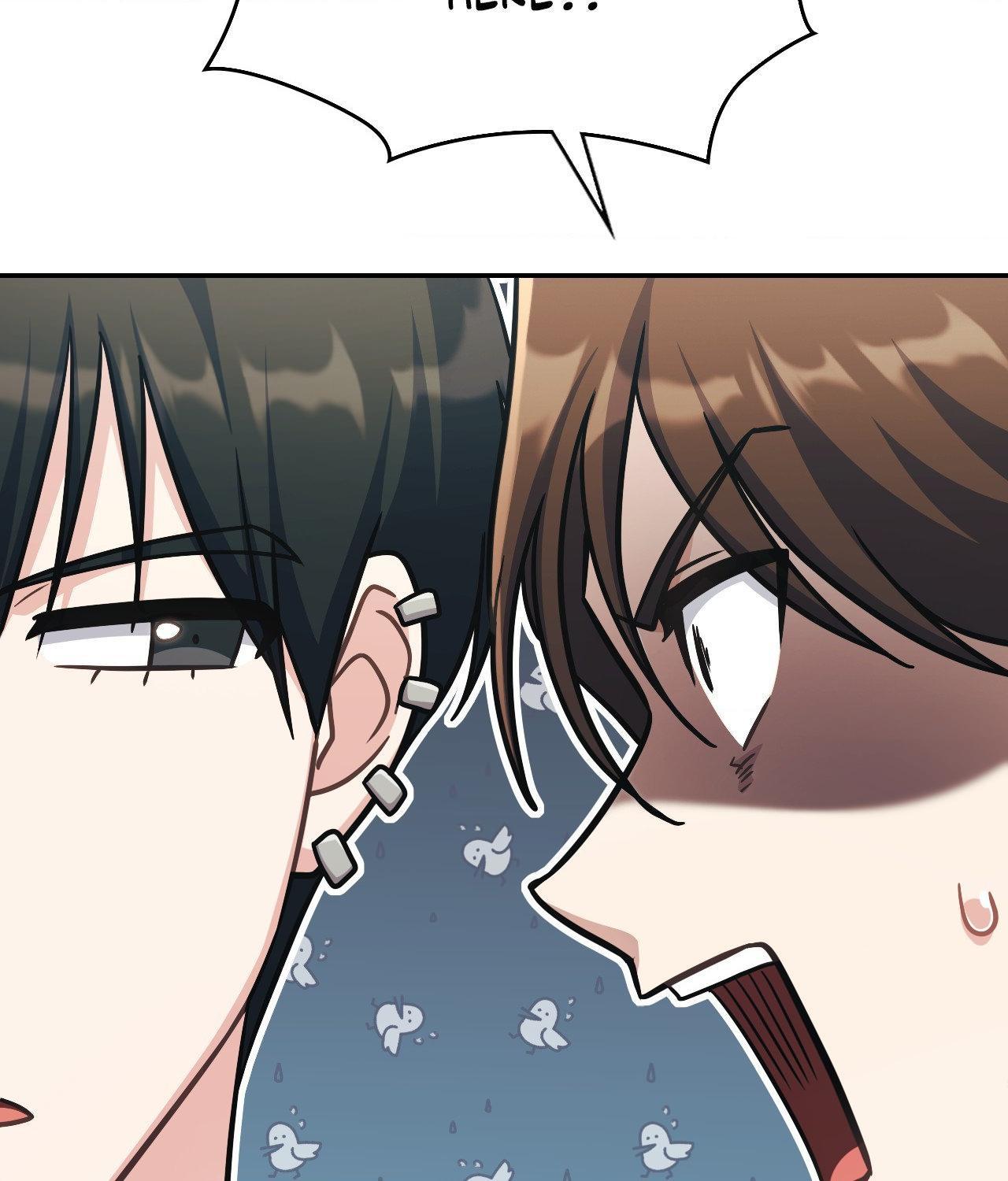 I’m Not Your Guide to Destiny Chapter 4.1 page 64 - 