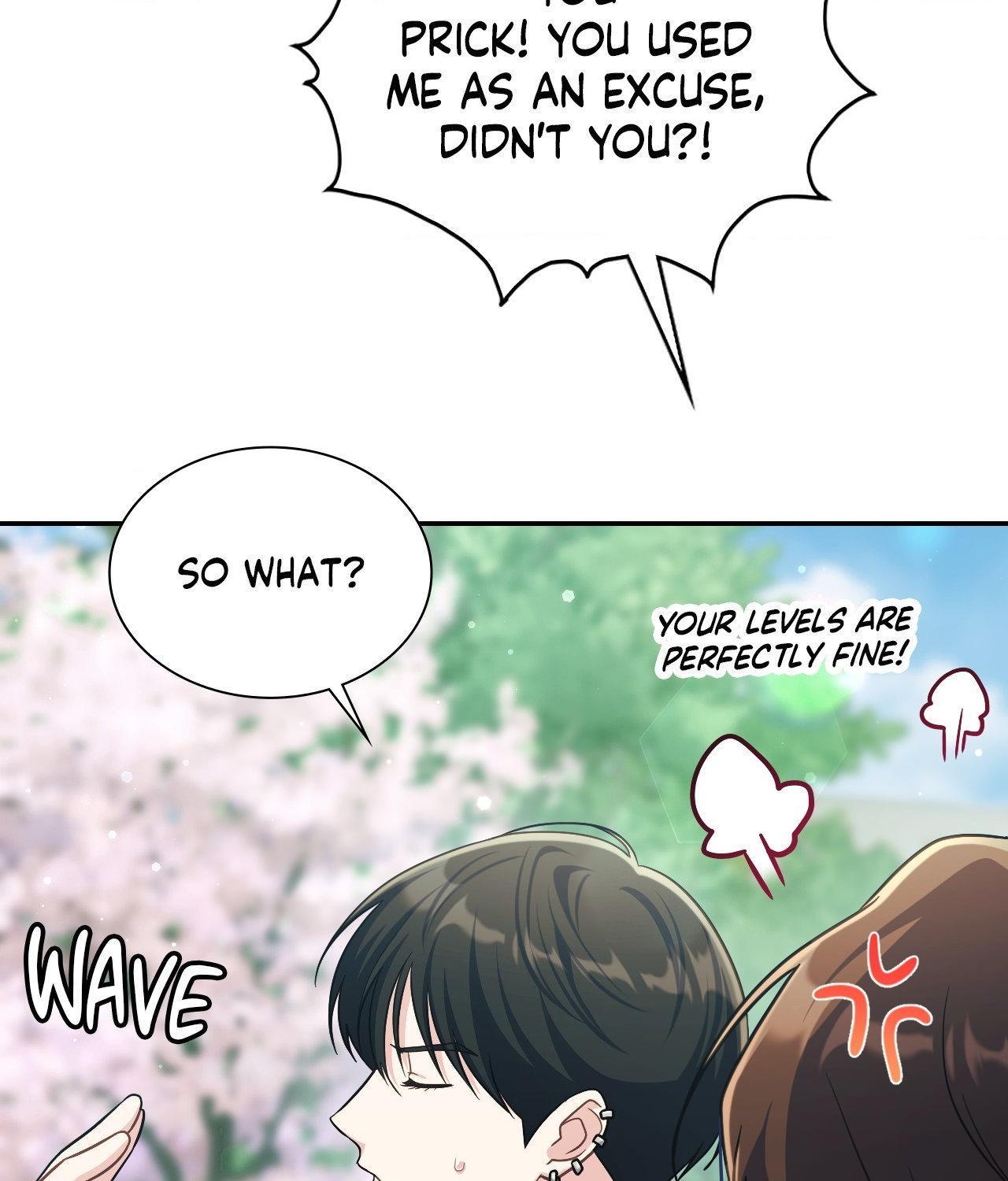 I’m Not Your Guide to Destiny Chapter 4.1 page 71 - 