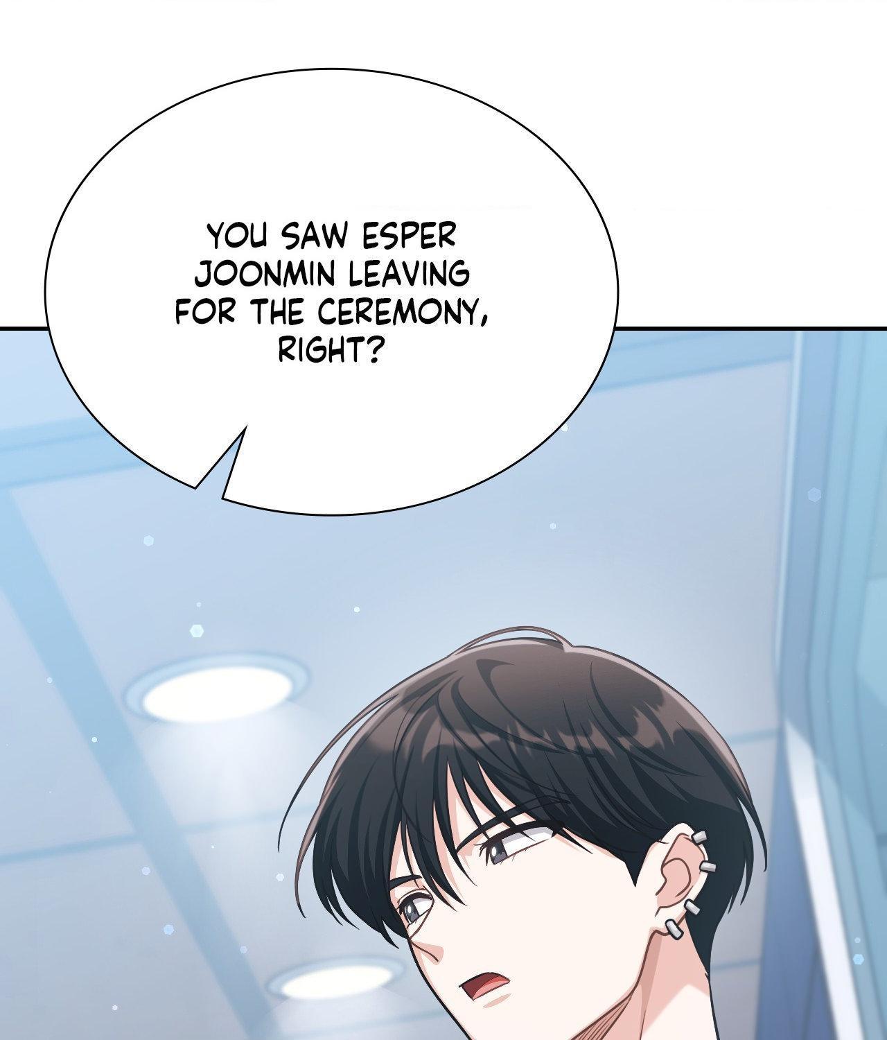 I’m Not Your Guide to Destiny Chapter 4.1 page 9 - 