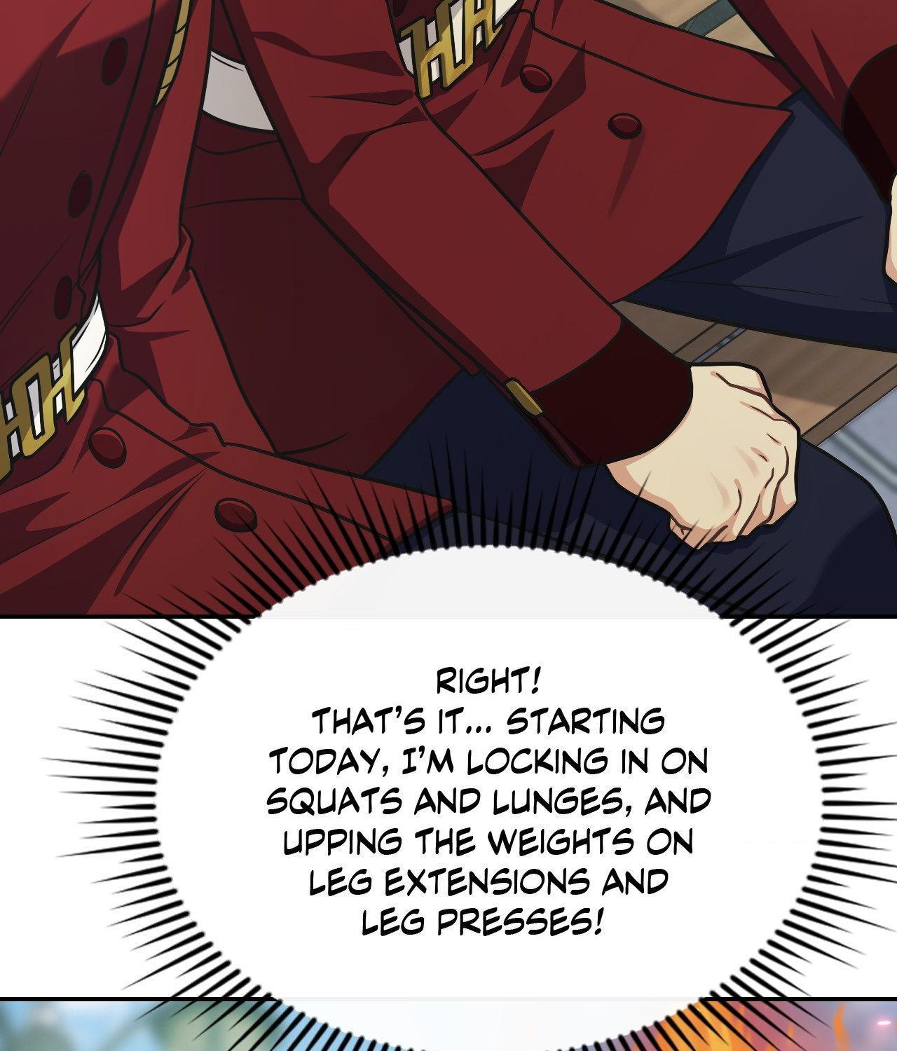 I’m Not Your Guide to Destiny Chapter 4.1 page 81 - 