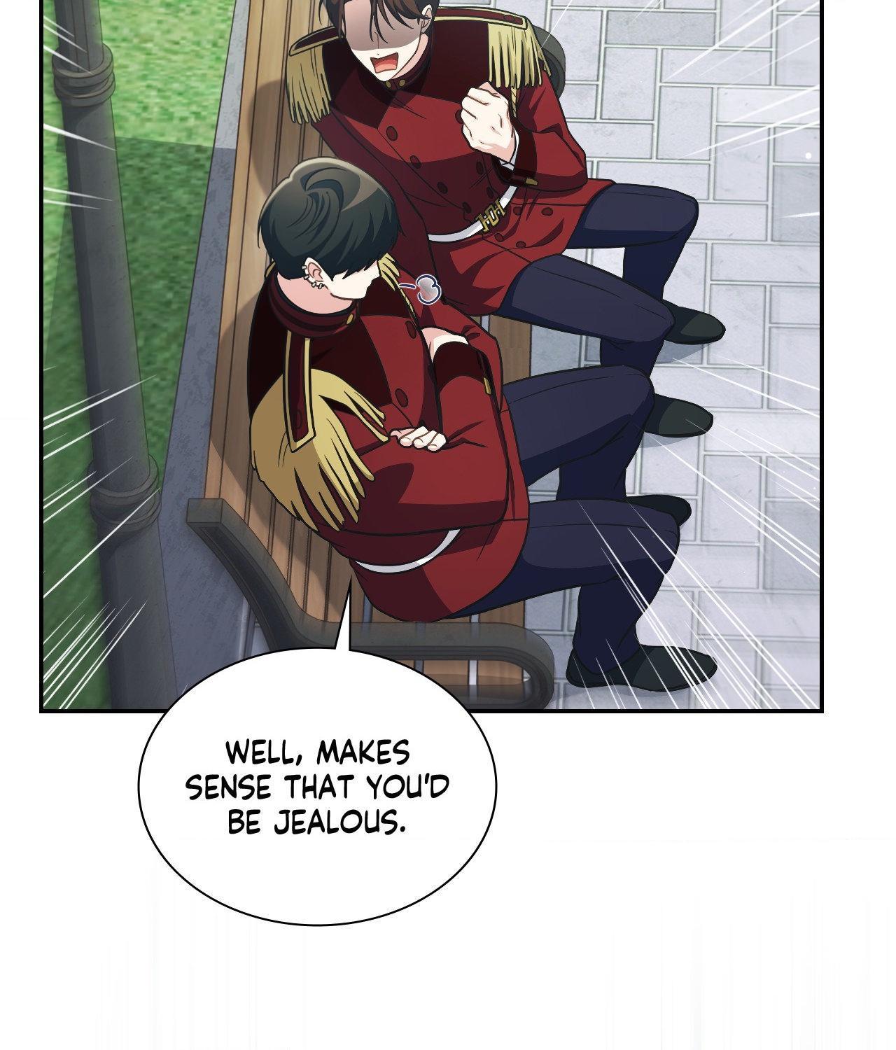 I’m Not Your Guide to Destiny Chapter 4.1 page 86 - 