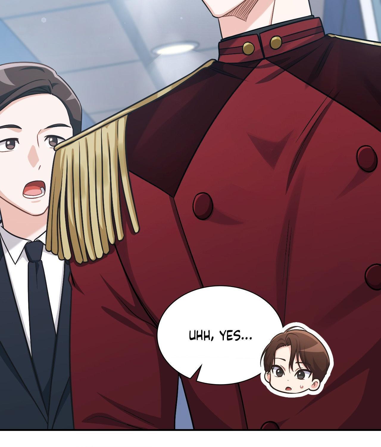 I’m Not Your Guide to Destiny Chapter 4.1 page 10 - 