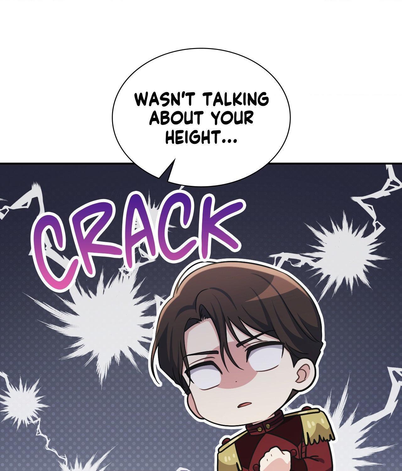 I’m Not Your Guide to Destiny Chapter 4.1 page 92 - 
