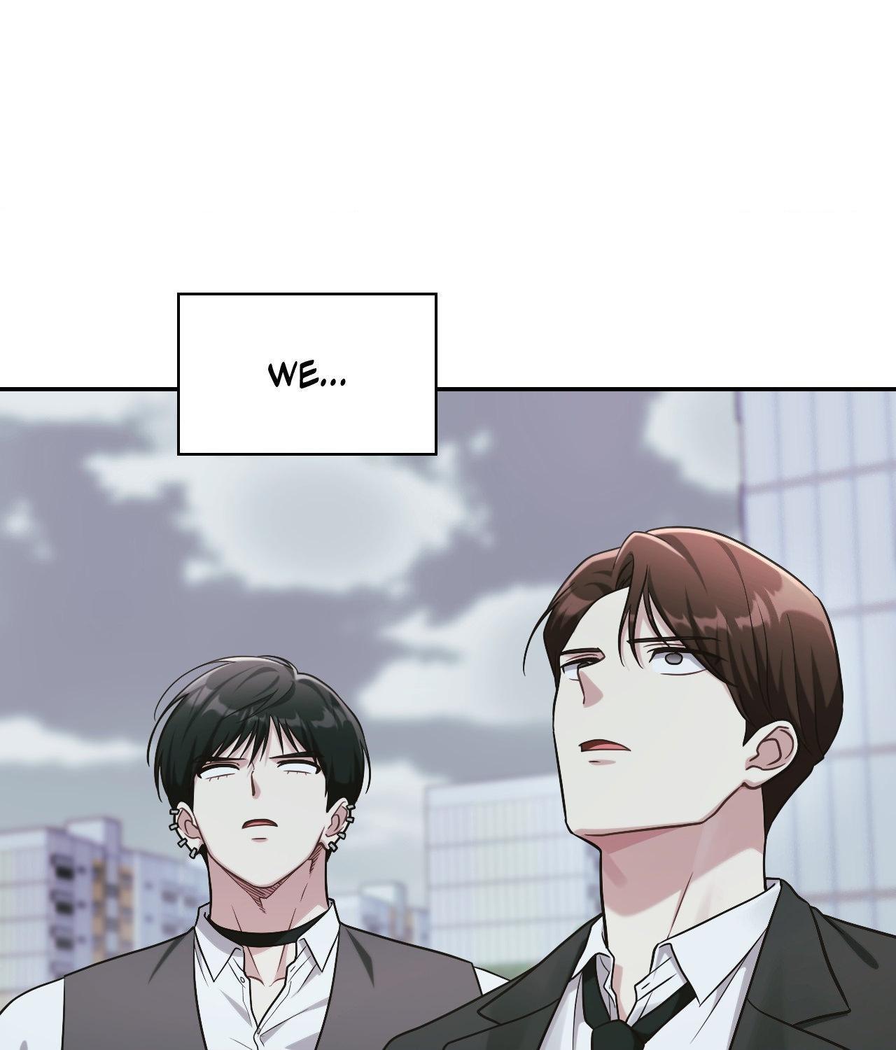 I’m Not Your Guide to Destiny Chapter 5.1 page 1 - 