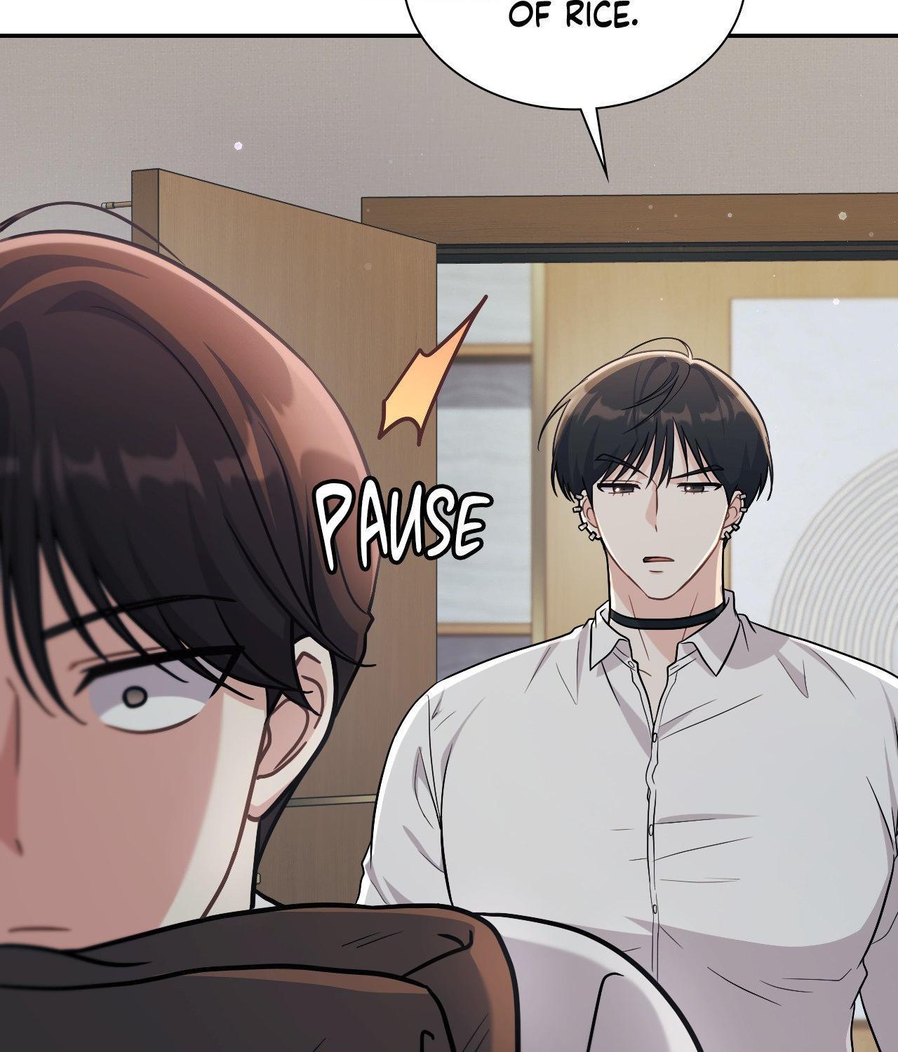 I’m Not Your Guide to Destiny Chapter 5.1 page 118 - 