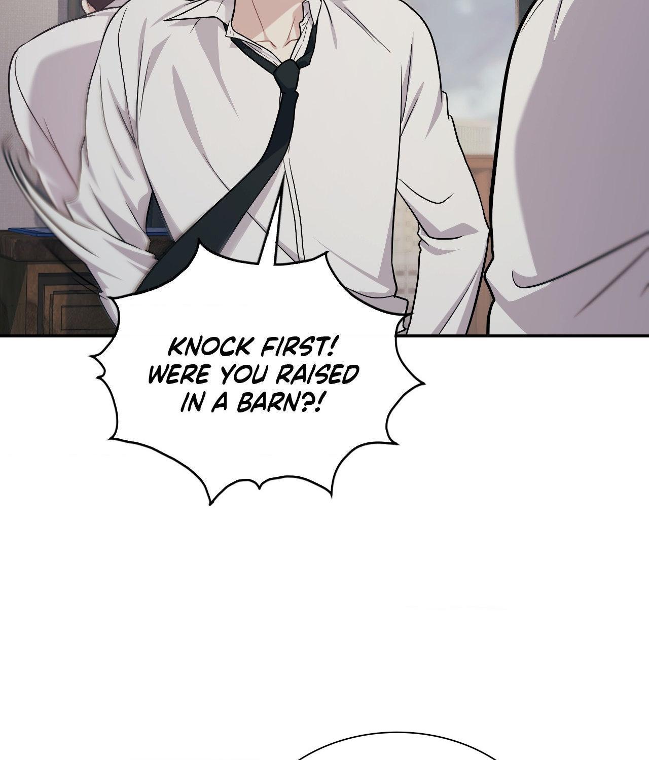 I’m Not Your Guide to Destiny Chapter 5.1 page 121 - 