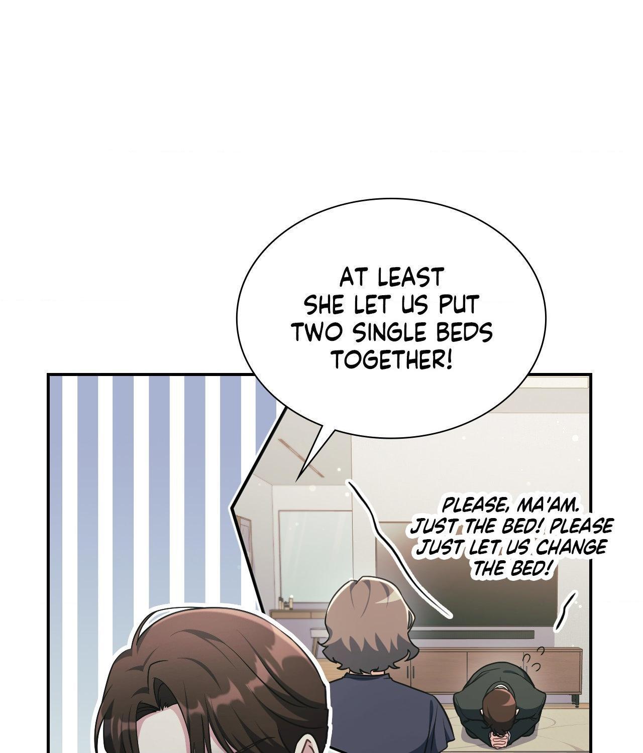 I’m Not Your Guide to Destiny Chapter 5.1 page 21 - 