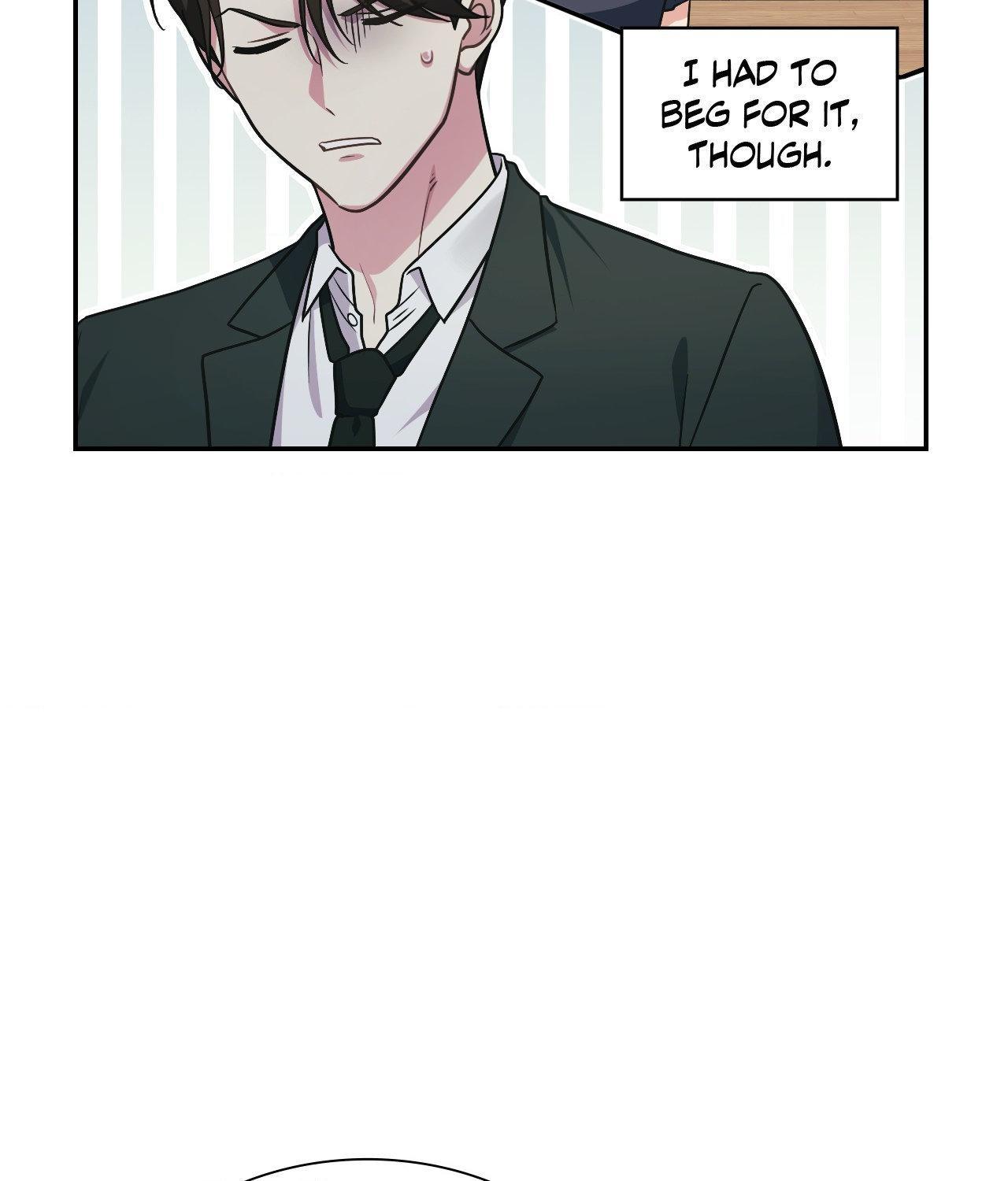 I’m Not Your Guide to Destiny Chapter 5.1 page 22 - 