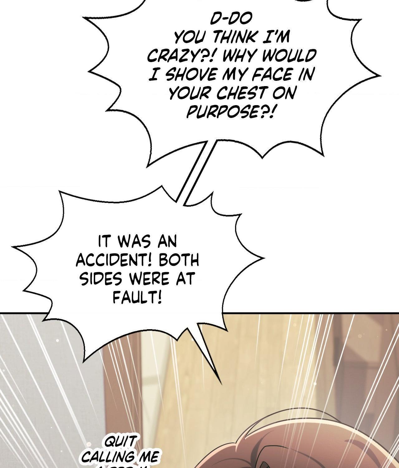 I’m Not Your Guide to Destiny Chapter 5.1 page 34 - 