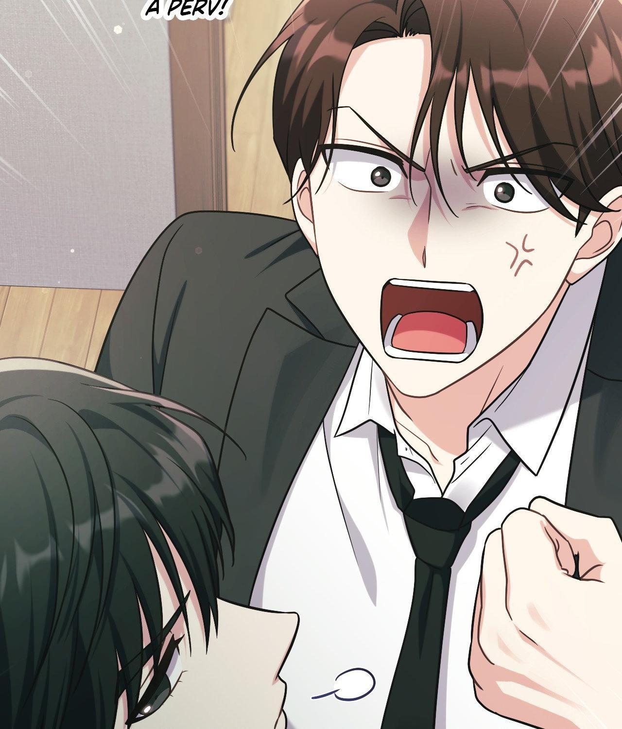 I’m Not Your Guide to Destiny Chapter 5.1 page 35 - 