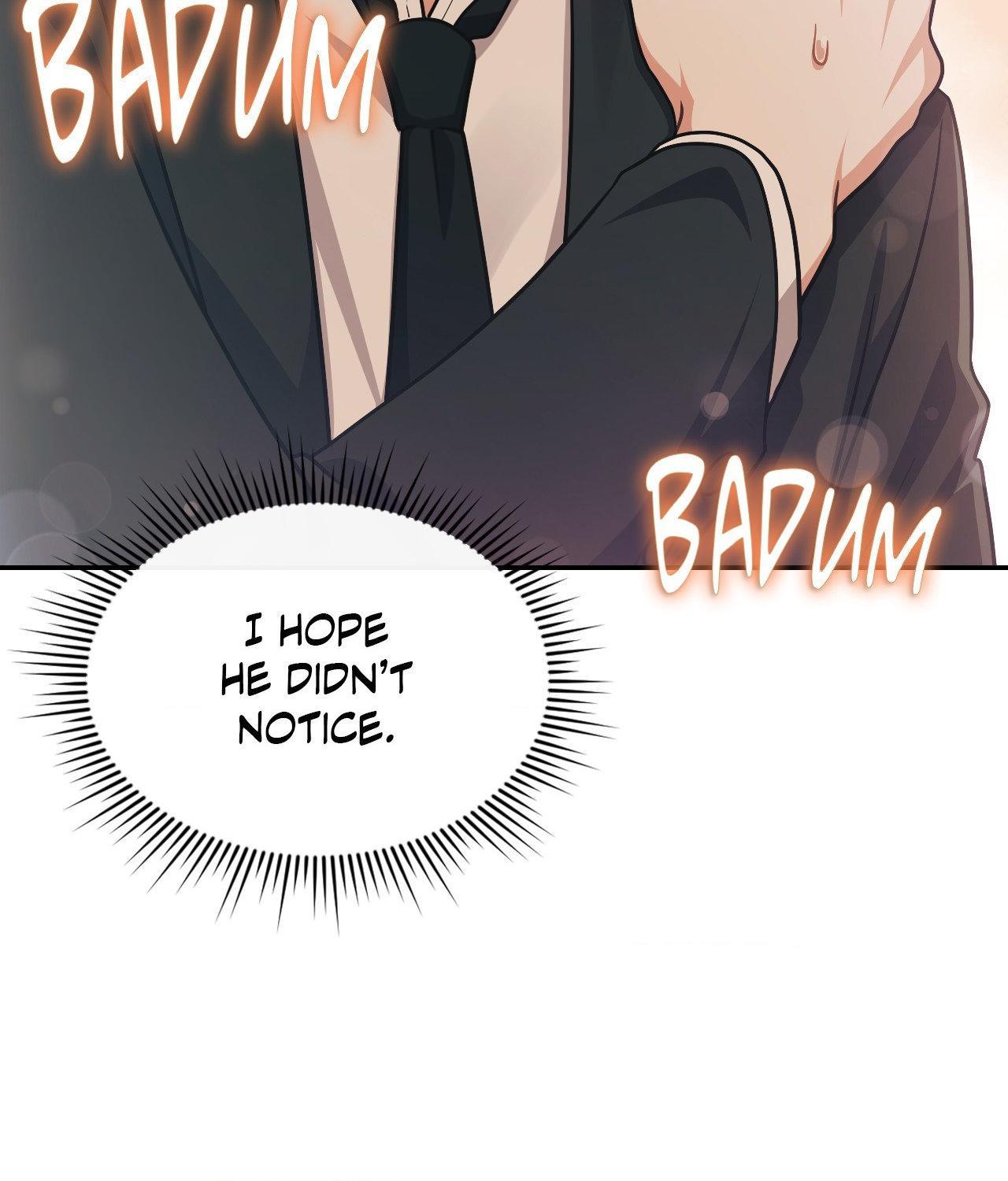 I’m Not Your Guide to Destiny Chapter 5.1 page 43 - 