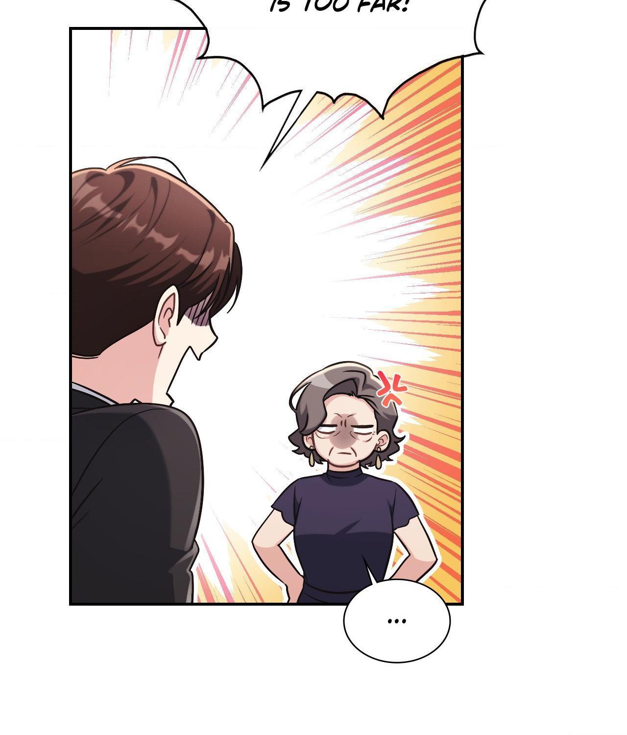 I’m Not Your Guide to Destiny Chapter 5.1 page 9 - 