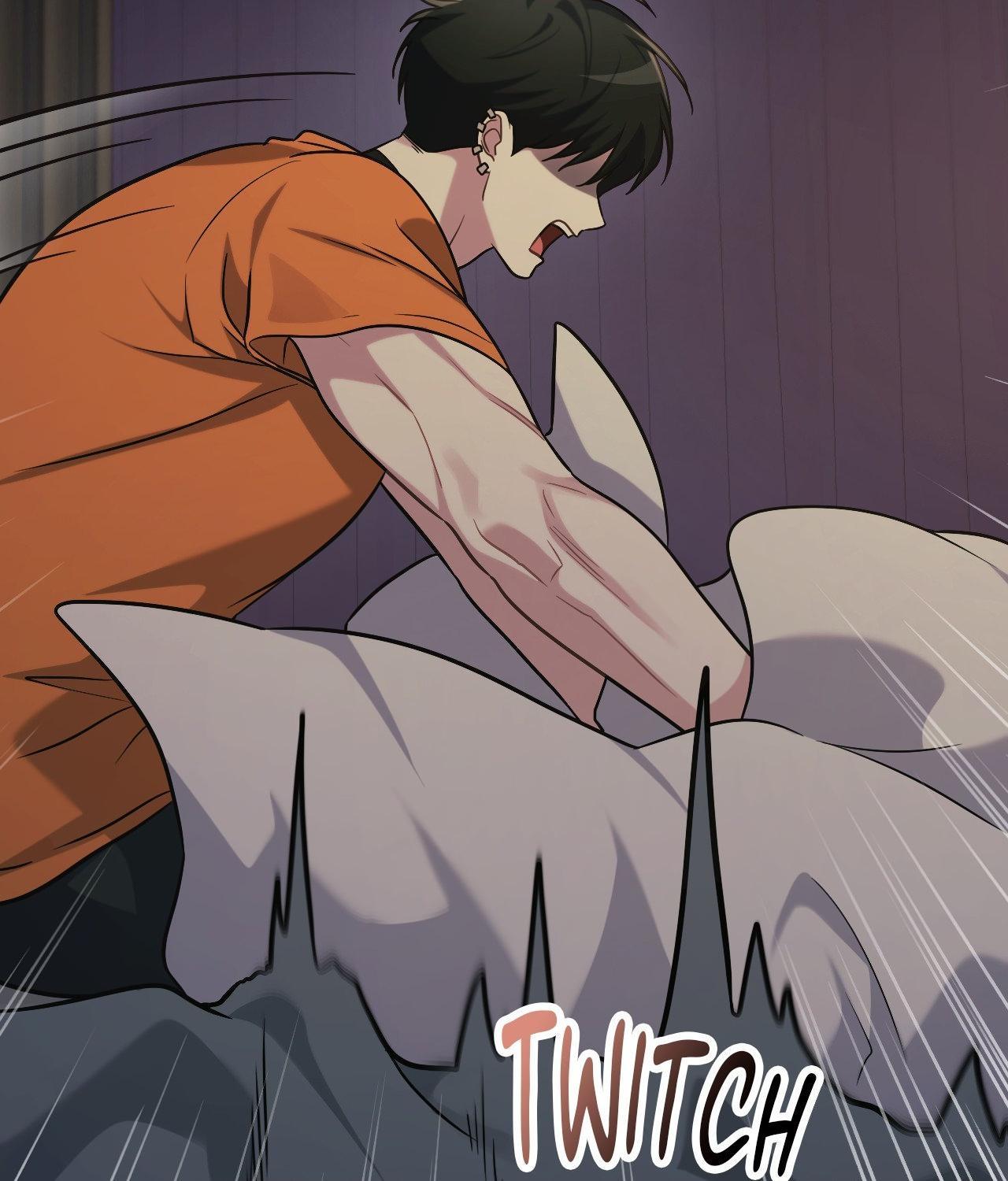 I’m Not Your Guide to Destiny Chapter 5.1 page 83 - 